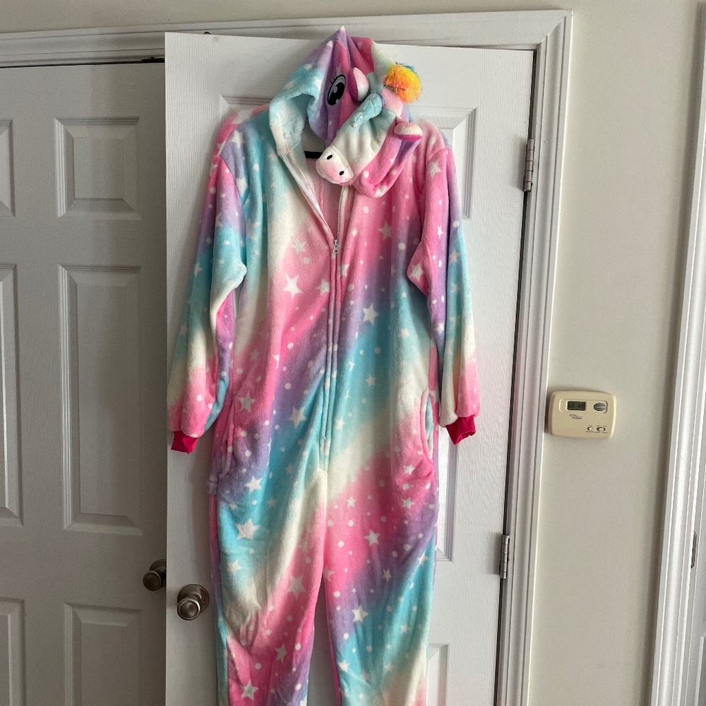 Unicorn Onesie - image 1